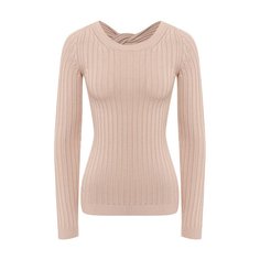 Пуловер из вискозы N21