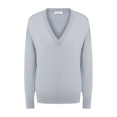 Хлопковый пуловер Brunello Cucinelli