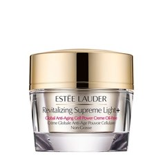 Крем для сохранения молодости кожи Revitalizing Supreme Light+ Estée Lauder