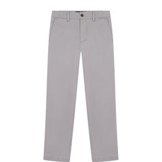 Хлопковые брюки прямого кроя Polo Ralph Lauren