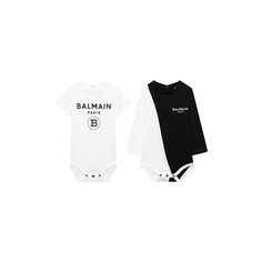 Комплект из двух боди Balmain