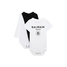 Комплект из двух боди Balmain
