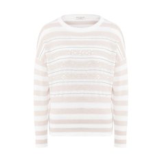 Хлопковый пуловер Brunello Cucinelli