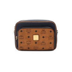 Кожаная сумка MCM