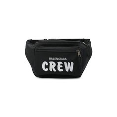 Текстильная поясная сумка Explorer Balenciaga