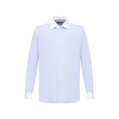 Хлопковая сорочка Corneliani