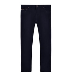 Вельветовые брюки прямого кроя Polo Ralph Lauren