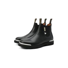 Кожаные челси Lanvin