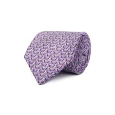 Шелковый галстук Zilli