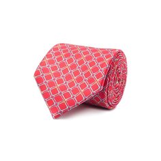 Шелковый галстук Zilli