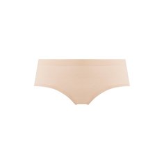 Однотонные хлопковые трусы-слипы Hanro