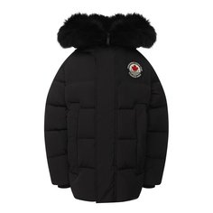 Пуховик Dsquared2