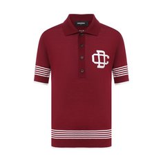 Шерстяное поло Dsquared2