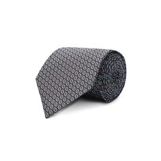 Шелковый галстук Ermenegildo Zegna