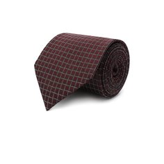 Шелковый галстук Ermenegildo Zegna