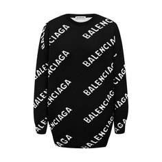 Шерстяной свитер Balenciaga