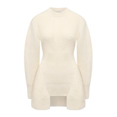Свитер из шерсти и кашемира Alexander McQueen