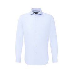 Хлопковая сорочка Corneliani