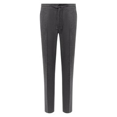 Шерстяные брюки Corneliani