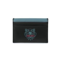 Кожаный футляр для кредитных карт Kenzo