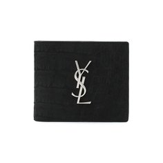 Кожаное портмоне Saint Laurent