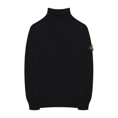 Шерстяная водолазка Stone Island