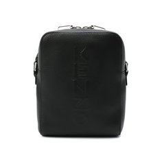 Кожаная сумка Kenzo