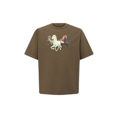 Хлопковая футболка Kenzo