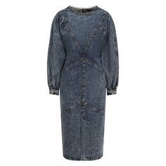 Джинсовое платье Isabel Marant