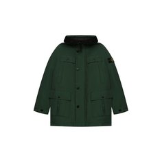 Парка с капюшоном Stone Island