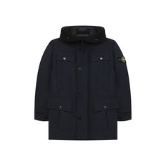 Парка с капюшоном Stone Island