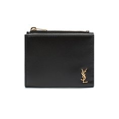 Кожаное портмоне Classic Saint Laurent