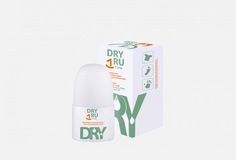 Дезодорант-антиперспирант для чувствительной кожи Dry Dry