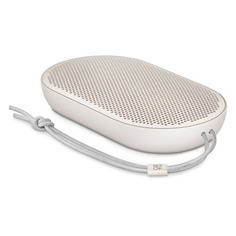 Портативные колонки Портативная колонка BANG & OLUFSEN BeoPlay P2, 30Вт, бежевый [1280480]