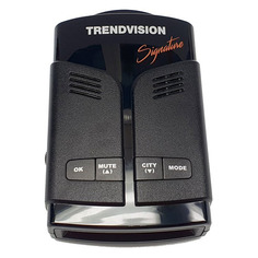 Радар-детектор TrendVision Drive-700 Signature, сигнатурный [130720202]