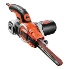 Ленточная шлифмашина BLACK & DECKER KA902EK-QS