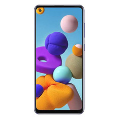 Смартфон SAMSUNG Galaxy A21s 64Gb, SM-A217F, синий