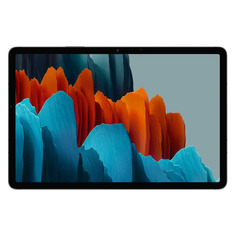 Планшет Samsung Galaxy Tab S7 SM-T870, 6ГБ, 128GB, Android 10.0 черный [sm-t870nzkaser]