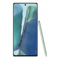 Смартфон SAMSUNG Galaxy Note 20 256Gb, SM-N980F, зеленый