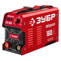 Сварочный аппарат инвертор Зубр СА-160