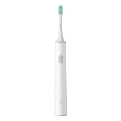 Электрическая зубная щетка Xiaomi Mi Electric Toothbrush T500, цвет: белый [nun4087gl]