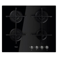 Варочная панель WHIRLPOOL GOS 6413/NB, независимая, черный