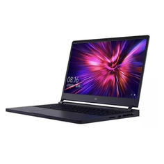 Ноутбуки Ноутбук XIAOMI Mi Gaming, 15.6", Intel Core i7 9750H 2.6ГГц, 16ГБ, 1000ГБ SSD, NVIDIA GeForce GTX 1660 Ti - 6144 Мб, Free DOS, XMG1902-CF-DOS, черный