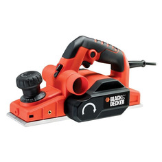Рубанок BLACK+DECKER KW750K-QS