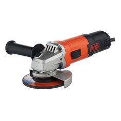 УШМ (Болгарки) Угловая шлифмашина BLACK+DECKER G720-RU