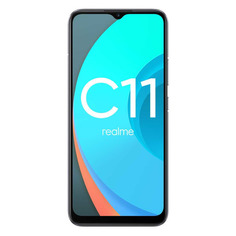 Смартфон REALME C11 32Gb, серый