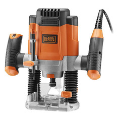 Фрезер BLACK+DECKER KW1200EKA-QS