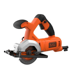 Циркулярная пила (дисковая) BLACK+DECKER BES510K-QS