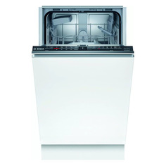 Встраиваемые посудомоечные машины Посудомоечная машина узкая BOSCH SPV2HKX5DR