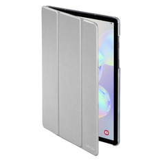 Чехлы для планшетов Чехол для планшета HAMA Fold Clear, для Samsung Galaxy Tab S6, серебристый [00188405]